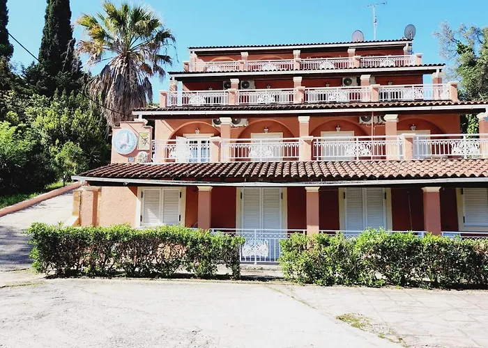 Corfu Paloma Apartments