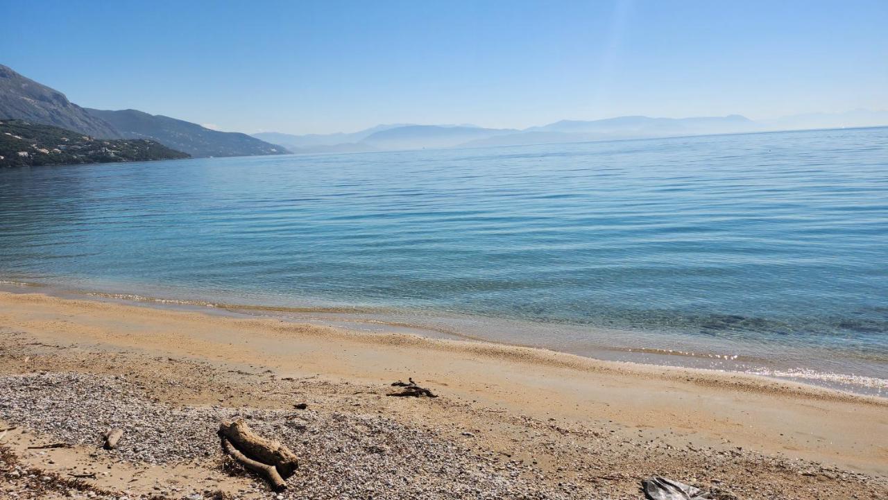 Apartmán Corfu Paloma Ypsos