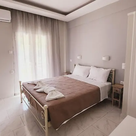 Corfu Paloma Apartments Ypsos Exterior foto