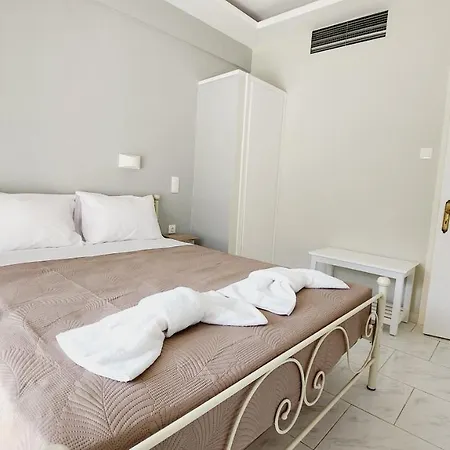 Corfu Paloma Apartments Ypsos Exterior foto