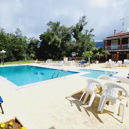 Corfu Paloma Apartments Ypsos Exterior foto