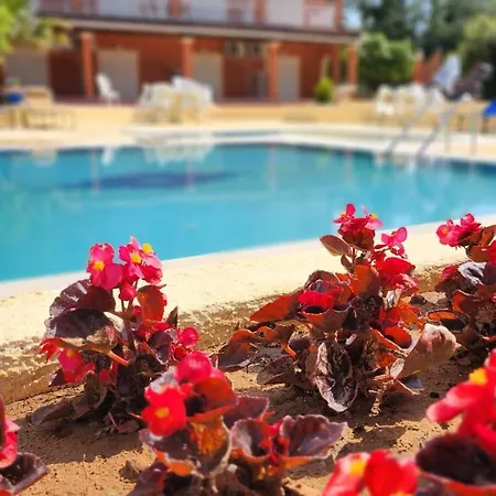 Corfu Paloma Apartments Ypsos Exterior foto