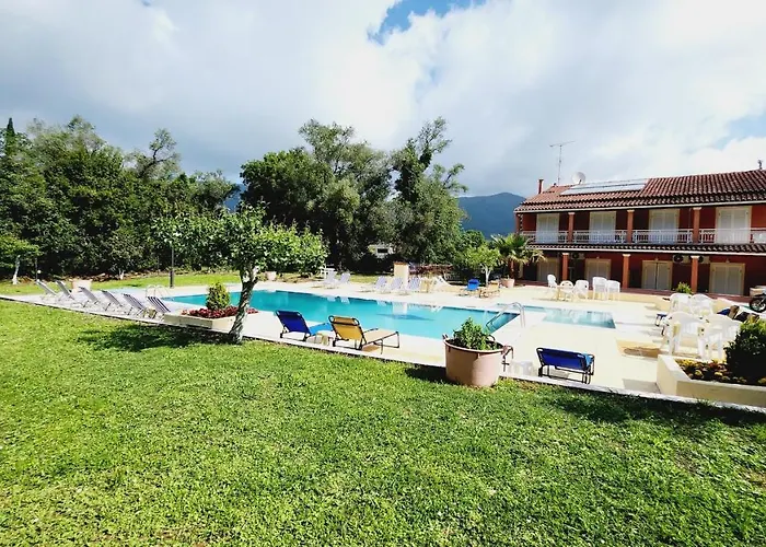 Corfu Paloma Apartments