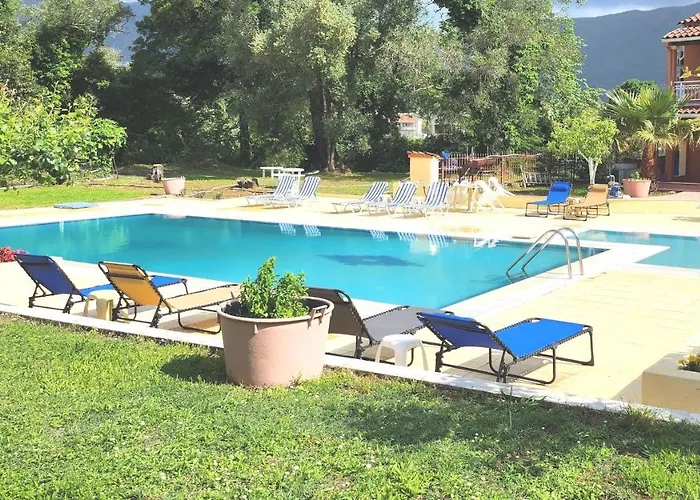 Corfu Paloma Apartments