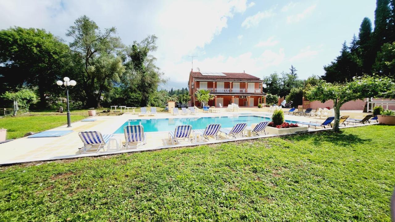 Corfu Paloma Apartment Ipsos