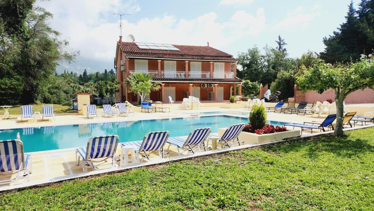 Apartment Corfu Paloma