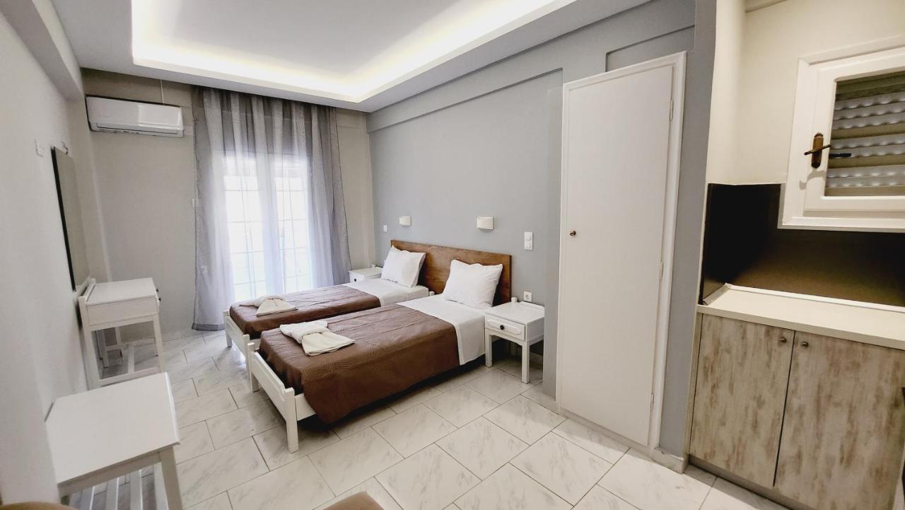 Corfu Paloma Apartment Ypsos