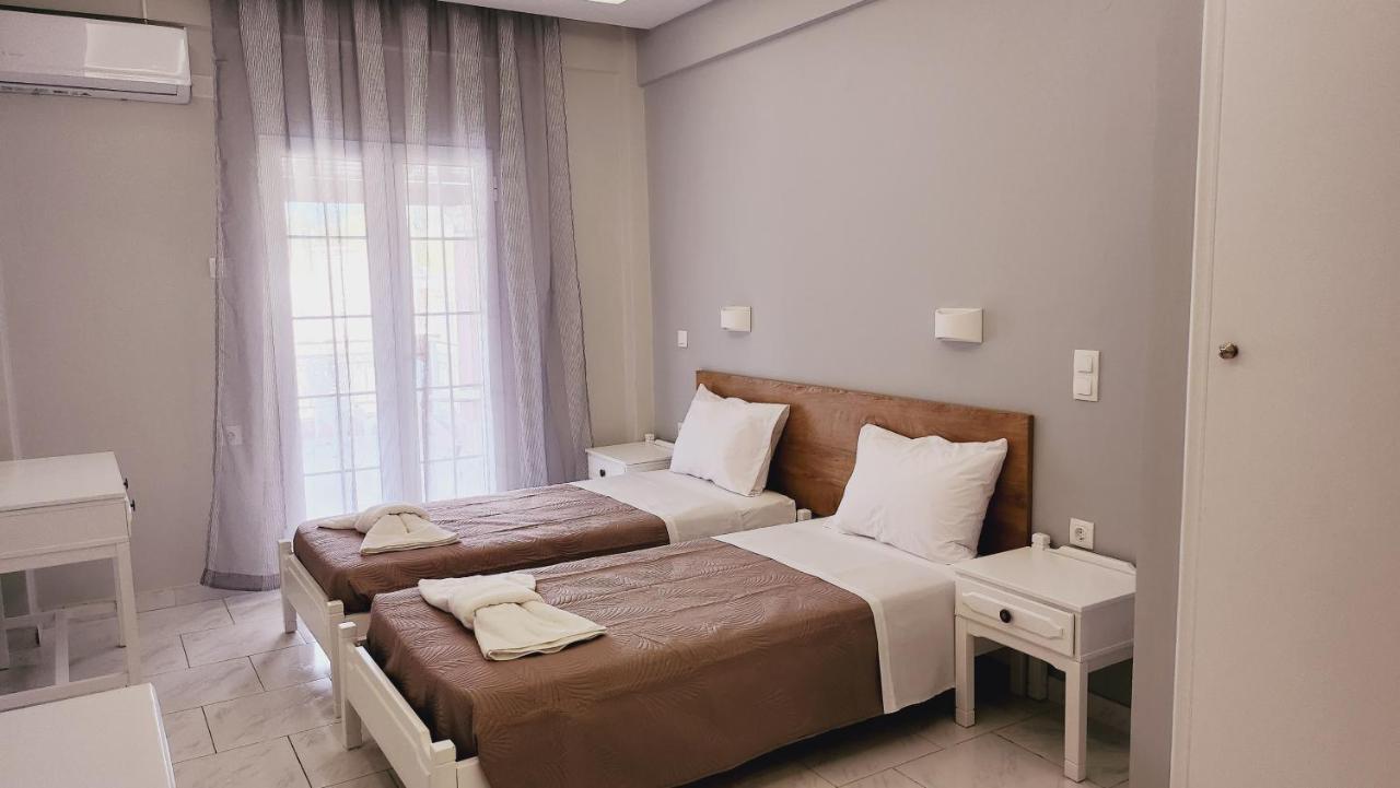 Corfu Paloma Apartment Ypsos