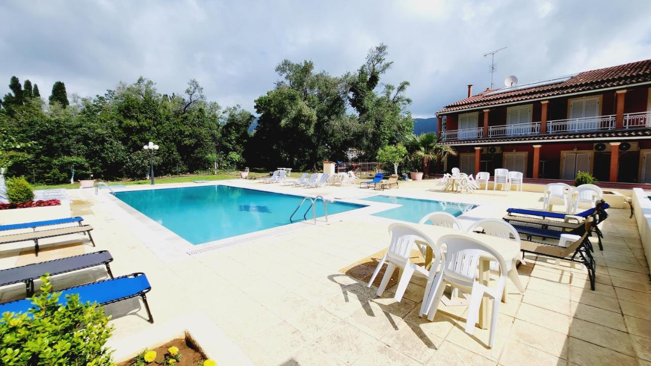 Apartment Corfu Paloma *