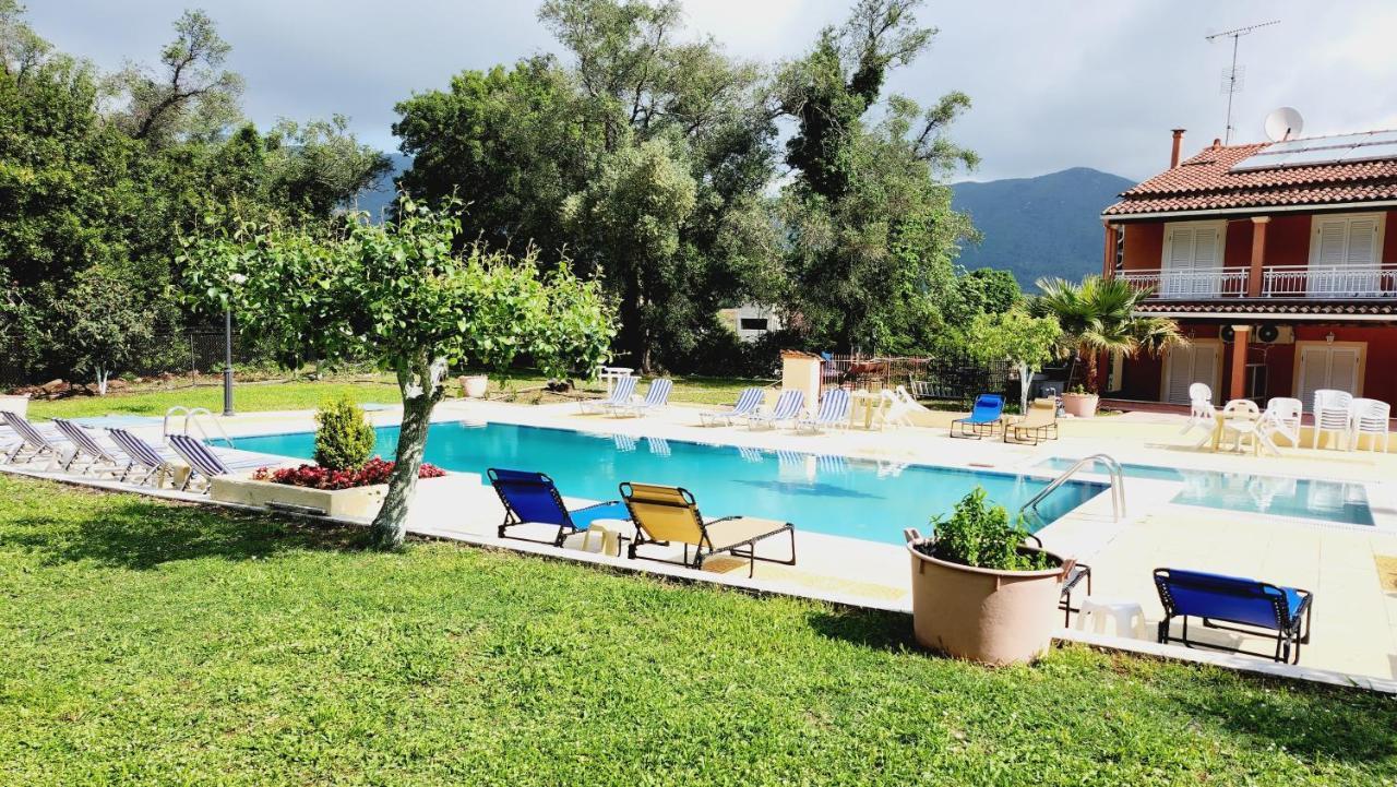 Apartment Corfu Paloma