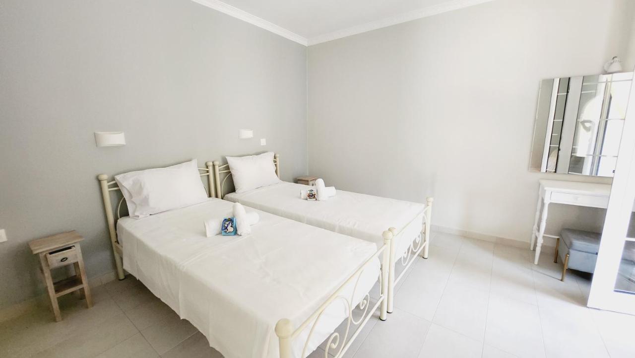 Apartment Corfu Paloma Ypsos